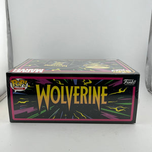 Funko POP! Wolverine Collectable - T-Shirt & Funko POP - Special Edition FRENLY BRICKS - Open 7 Days