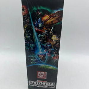 Transformers Earthrise War For Cybertron Starscream Voyager Class Action Figure FRENLY BRICKS - Open 7 Days