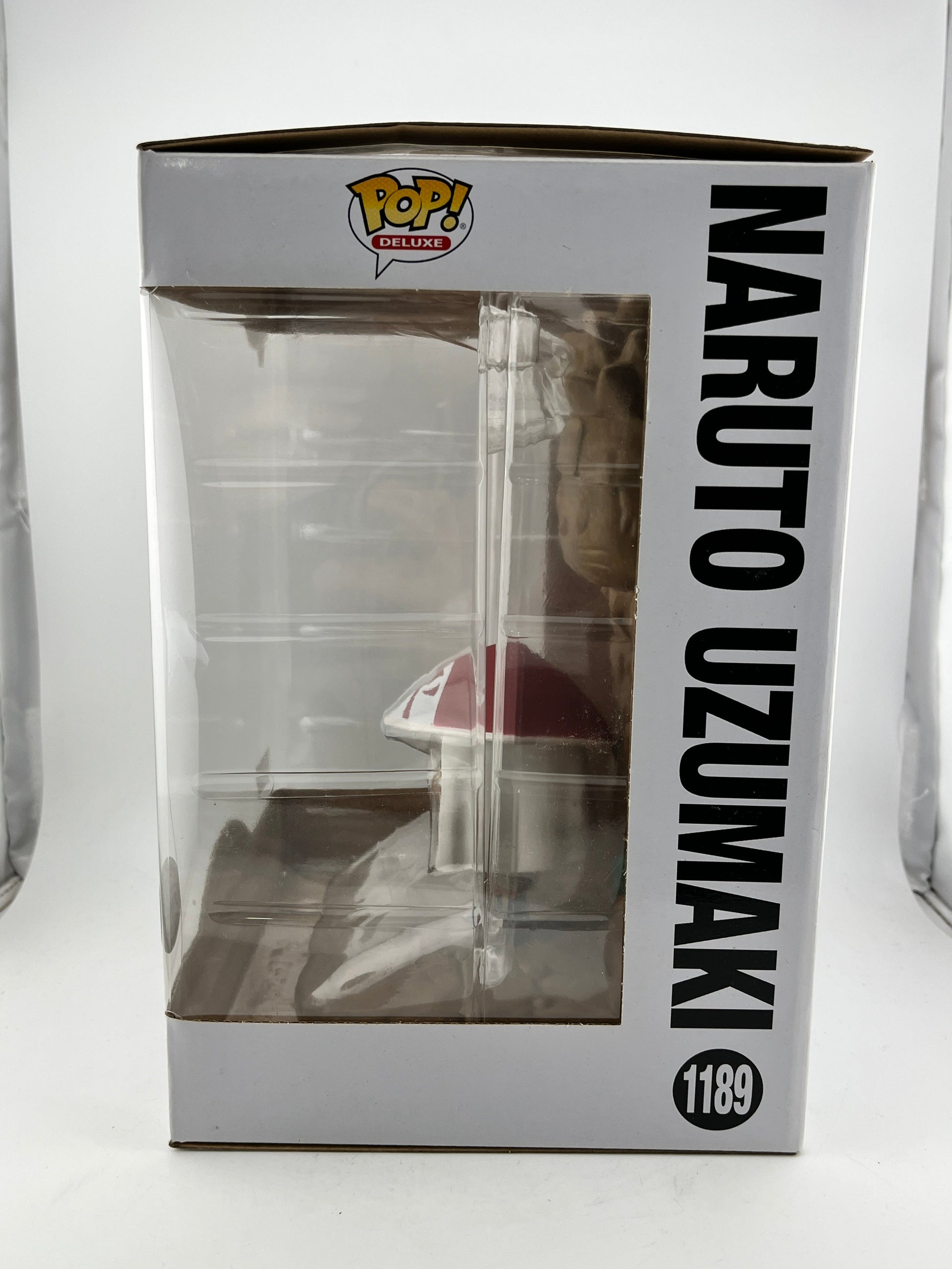 Funko POP! Deluxe Boruto - Naruto Uzumaki #1189 - Special Edition FRENLY BRICKS - Open 7 Days