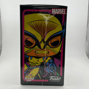 Funko POP! Wolverine Collectable - T-Shirt & Funko POP - Special Edition FRENLY BRICKS - Open 7 Days