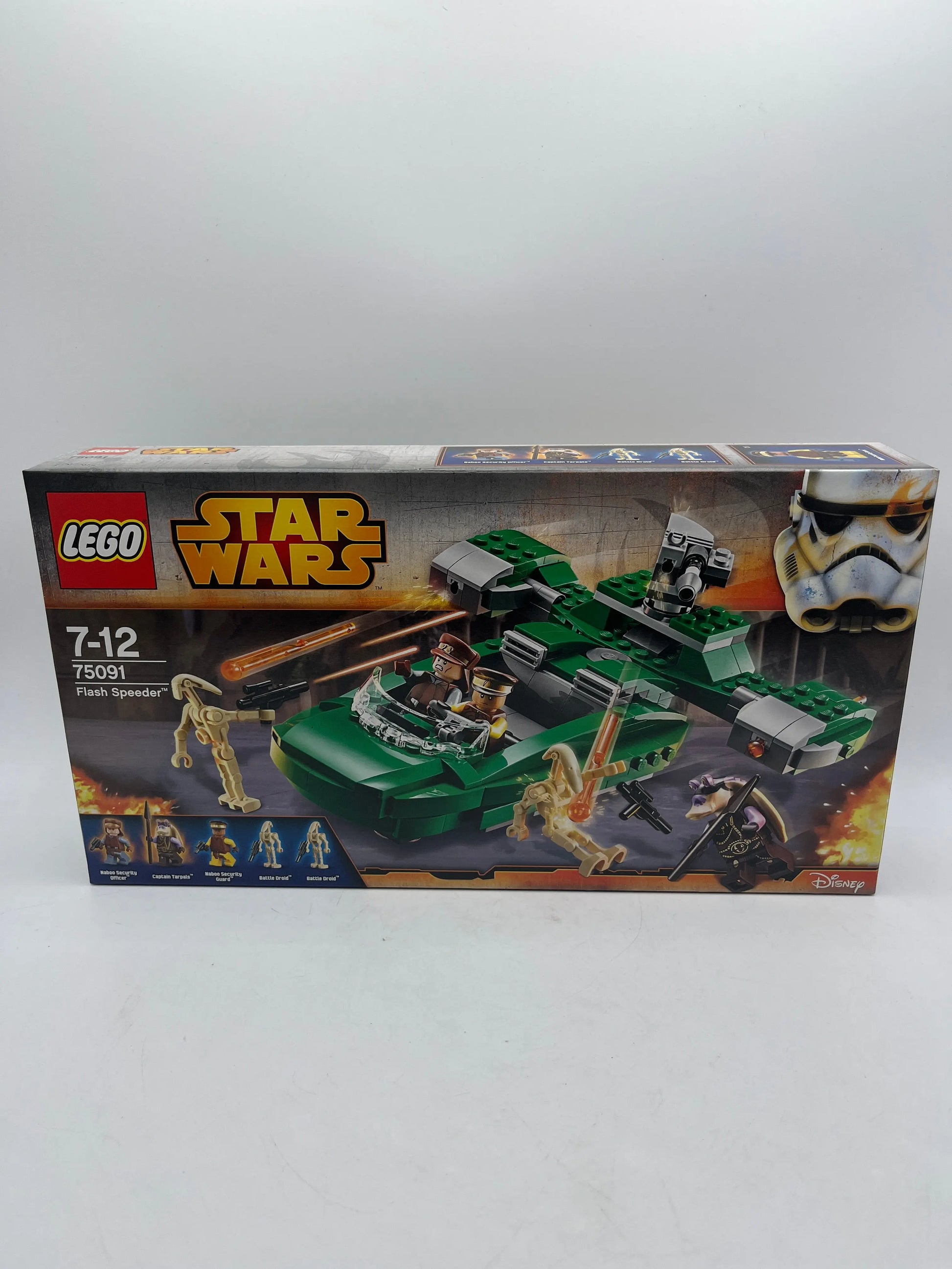 LEGO Star Wars: Flash Speeder (75091) FRENLY BRICKS - Open 7 Days
