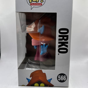Funko POP! Television Masters Of The Universe- Orko #566 - Vinyl Collectable FRENLY BRICKS - Open 7 Days