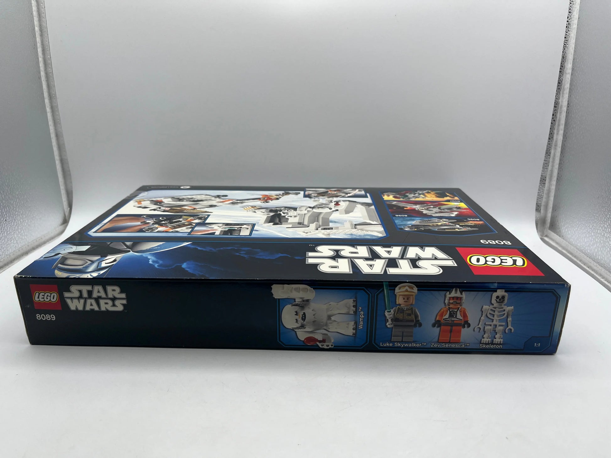 LEGO Star Wars: Hoth Wampa Cave (8089) FRENLY BRICKS - Open 7 Days