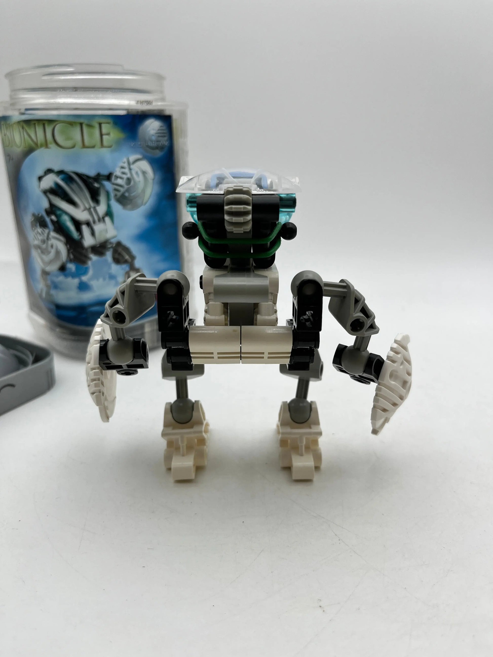 Lego Bionicle - Kohrak 8565 - Not Sealed - 100% Complete *See Photos* FRENLY BRICKS - Open 7 Days