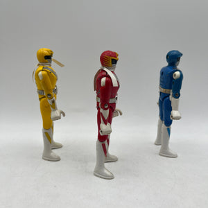 Shodo Super Taiyo Sentai Sun Vulcan - VulEagle, VulShark, VulPanther Diecast FRENLY BRICKS - Open 7 Days