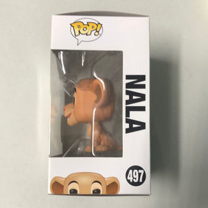 497 Nala The Lion King FRENLY BRICKS - Open 7 Days