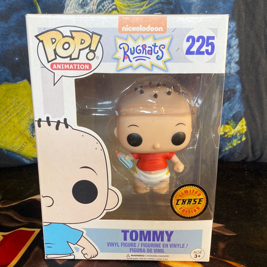 Funko POP! Tommy #225 CHASE! - FRENLY BRICKS - Open 7 Days