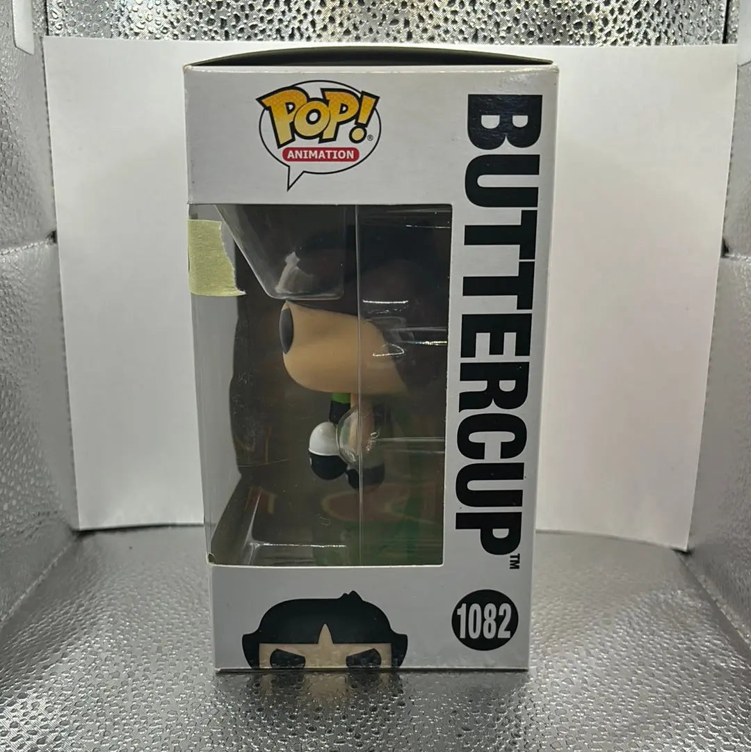 Powerpuff Girls Buttercup #1082 Funko Pop! - FRENLY BRICKS - Open 7 Days