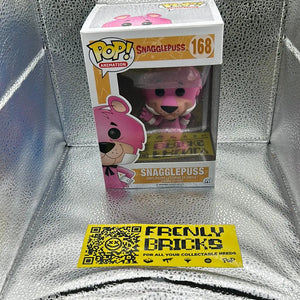 Pop Vinyl 168 Snagglepuss FRENLY BRICKS - Open 7 Days