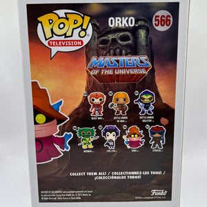 Funko POP! Television Masters Of The Universe- Orko #566 - Vinyl Collectable FRENLY BRICKS - Open 7 Days