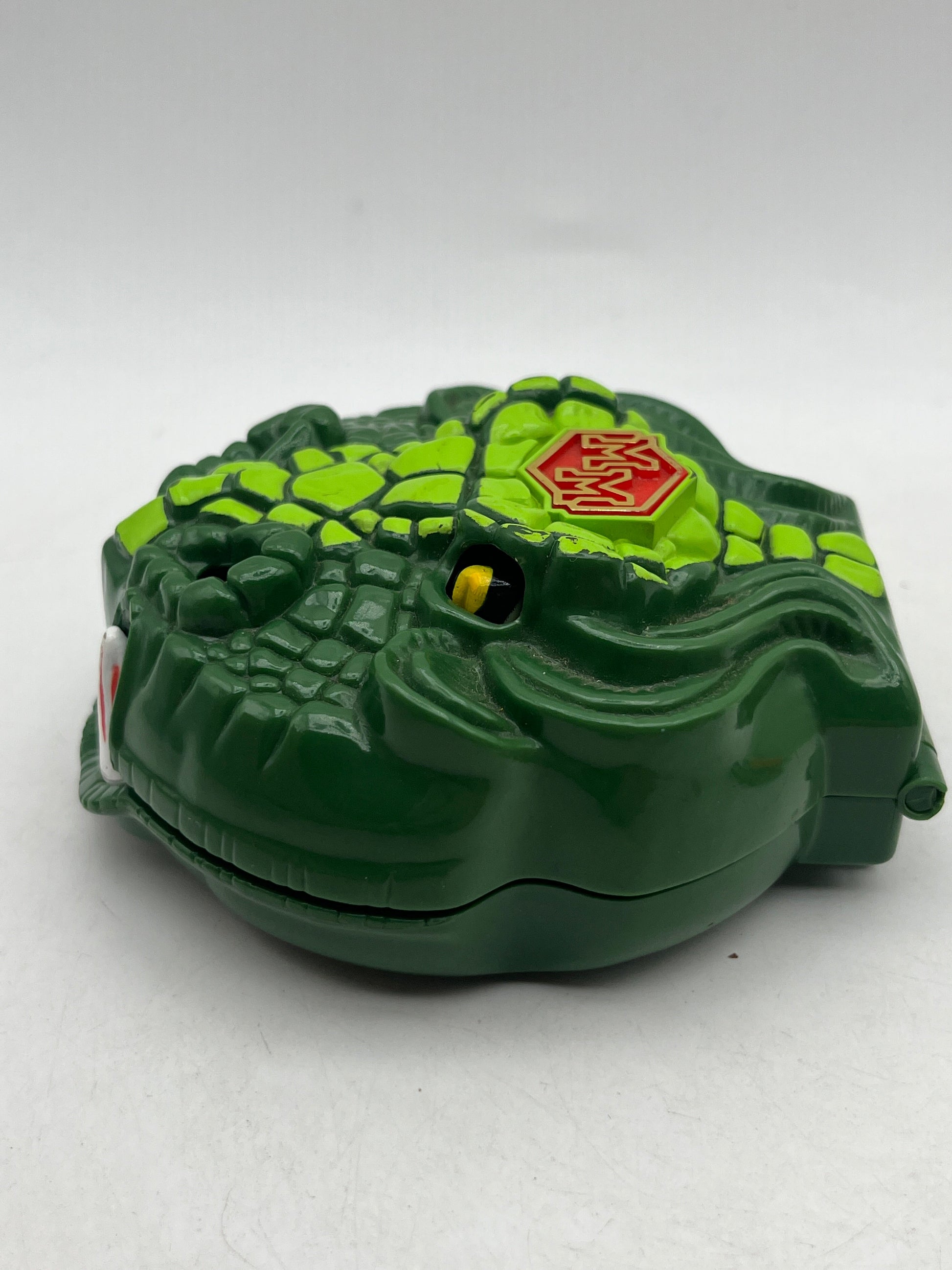 Mighty Max Slays the Doom Dragon  Doom Zone 1992 Bluebird INCOMPLETE FRENLY BRICKS - Open 7 Days