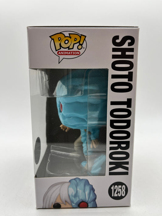 Funko POP! Animation My Hero Academia Shoto Todoroki #1258 - Vinyl Collectable FRENLY BRICKS - Open 7 Days