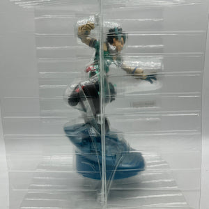 Banpresto My Hero Academia Dioramatic - Izuku Midoriya The Brush - 20cm Figure - Not Sealed FRENLY BRICKS - Open 7 Days