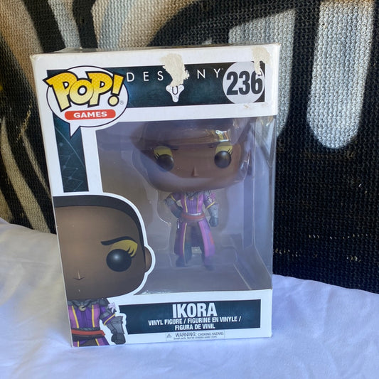 Funko POP! Ikora #236 FRENLY BRICKS