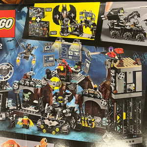 LEGO Batman Batcave Clayface Invasion 76122 FRENLY BRICKS - Open 7 Days