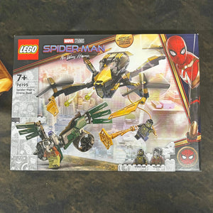 LEGO Marvel Spider-Man’s Drone Duel 76195 FRENLY BRICKS - Open 7 Days