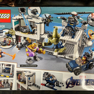 LEGO 76131 Avengers Compound Battle FRENLY BRICKS - Open 7 Days