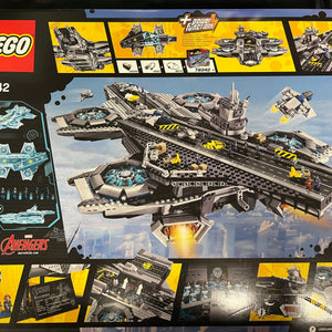 LEGO Marvel Super Heroes The Shield Helicarrier #76042 FRENLY BRICKS - Open 7 Days