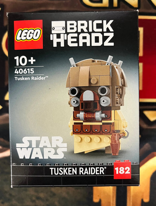 LEGO Star Wars BrickheadZ - Tusken Raider #182 40615 FRENLY BRICKS - Open 7 Days