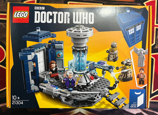 LEGO Ideas - Doctor Who’s Tardis 21304 FRENLY BRICKS - Open 7 Days