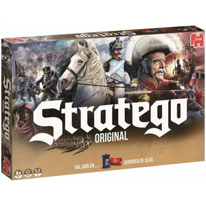 Stratego Original Jumbo Board Game FRENLY BRICKS - Open 7 Days