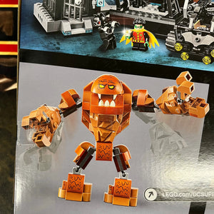 LEGO Batman Batcave Clayface Invasion 76122 FRENLY BRICKS - Open 7 Days