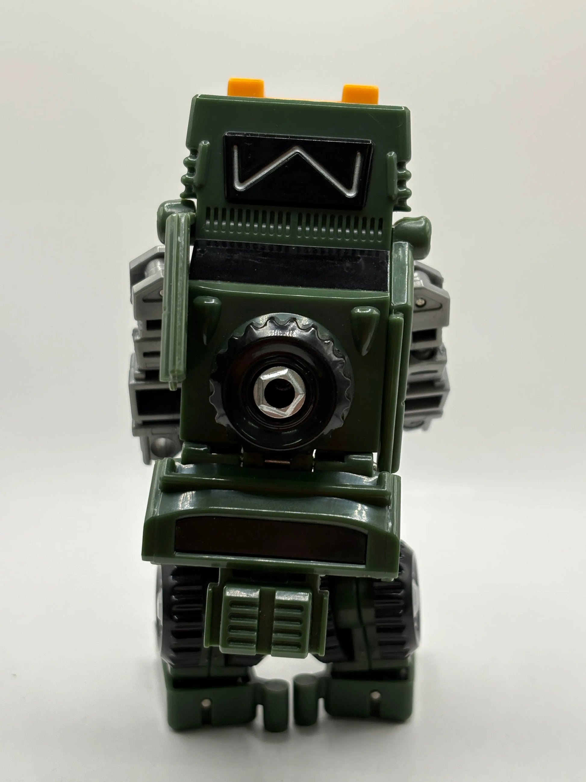 KO Transformers iGear Mini Warriors MW-03 Hench 3rd Party Figure FRENLY BRICKS - Open 7 Days