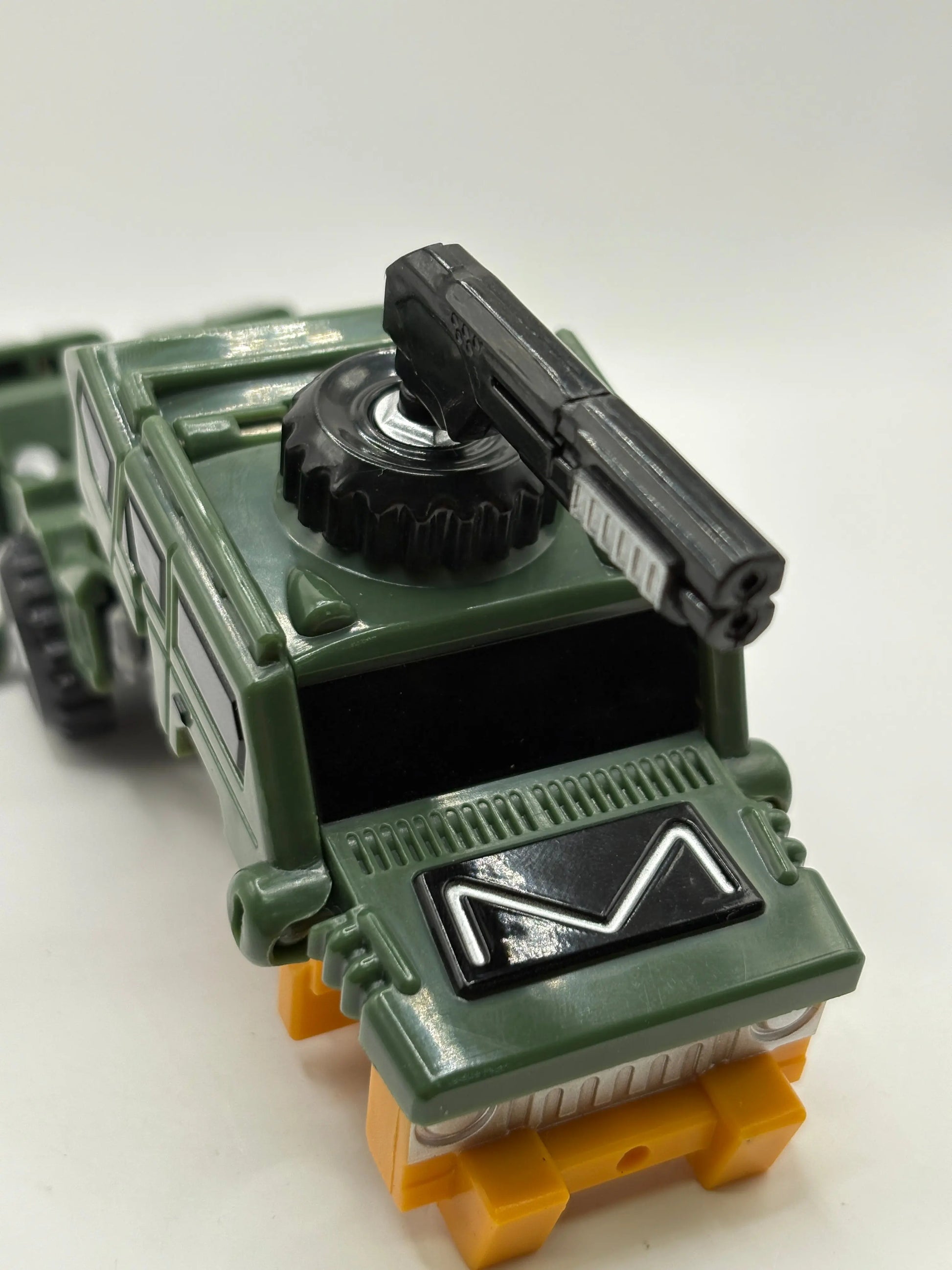 KO Transformers iGear Mini Warriors MW-03 Hench 3rd Party Figure FRENLY BRICKS - Open 7 Days