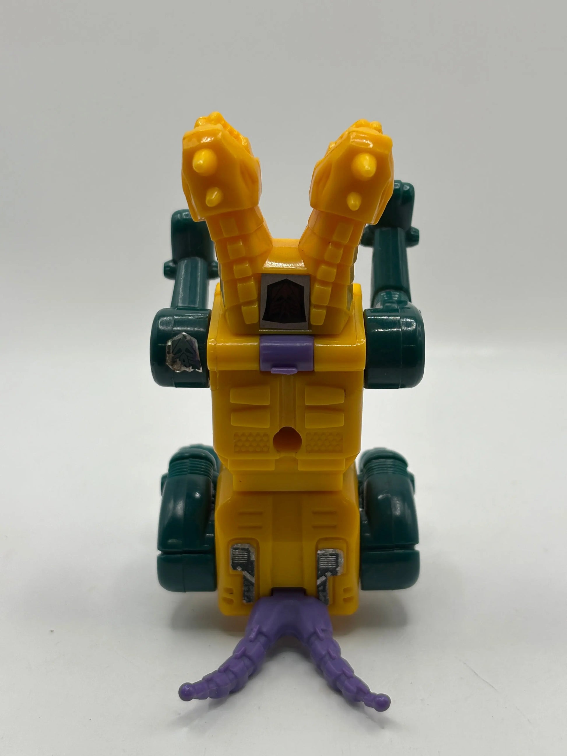 Vintage 1987 Decepticon Terrorcon Sinnertwin Action Figure Loose FRENLY BRICKS - Open 7 Days