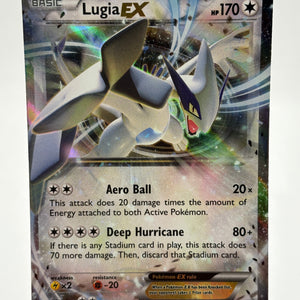 Pokemon TCG XY Ancient Origins - Lugia EX 68/98 Rare NM (1) FRENLY BRICKS - Open 7 Days