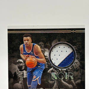 2020-21 Panini Noir - Kevin Knox II #APC-KKX On Card Auto Patch /40 FRENLY BRICKS - Open 7 Days