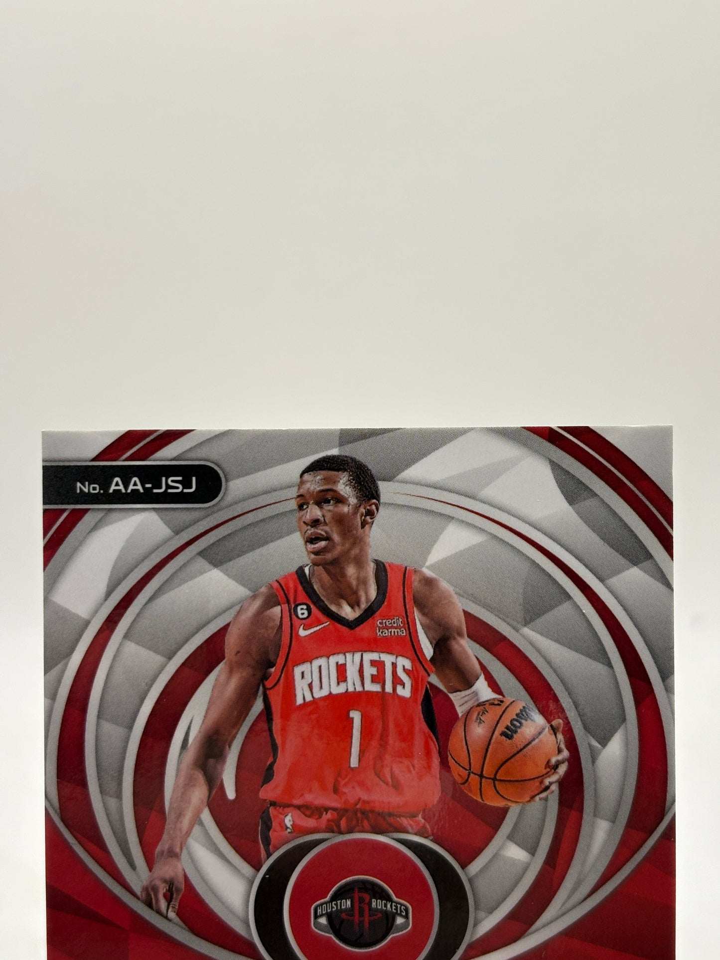 2022-23 Panini Spectra - #AA-JSJ Jabari Smith Jr. Aspiring Auto /99 FRENLY BRICKS - Open 7 Days