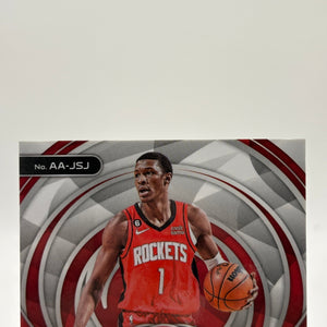 2022-23 Panini Spectra - #AA-JSJ Jabari Smith Jr. Aspiring Auto /99 FRENLY BRICKS - Open 7 Days