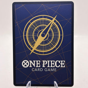 One Piece TCG Ohm OP15-061 R* Alternate Art FRENLY BRICKS - Open 7 Days