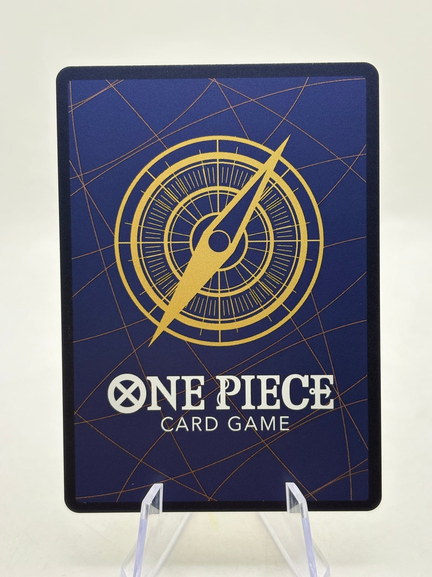 One Piece TCG - Borsalino EB04-058 SR NM FRENLY BRICKS - Open 7 Days