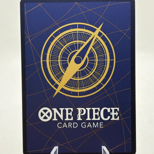 One Piece TCG - Borsalino EB04-058 SR NM FRENLY BRICKS - Open 7 Days