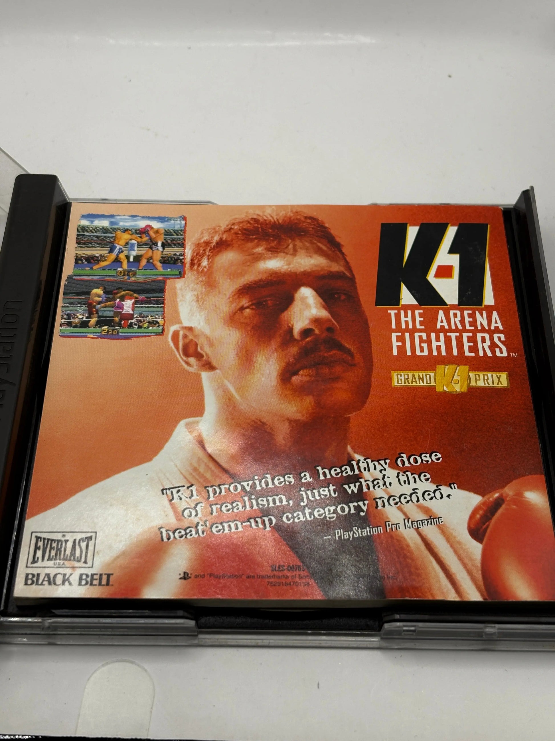 WCW Vs The World Sony PlayStation 1 PS1 Complete With Manual Tested Pal FRENLY BRICKS - Open 7 Days