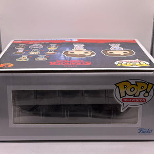 Funko POP! Television Stranger Things Nancy & Robin 2 Pack FRENLY BRICKS - Open 7 Days