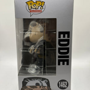 Funko POP! Television Stranger Things #1462 Eddie Vinyl Figure FRENLY BRICKS - Open 7 Days