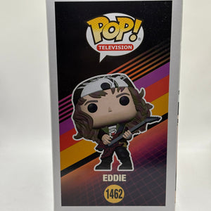 Funko POP! Television Stranger Things #1462 Eddie Vinyl Figure FRENLY BRICKS - Open 7 Days