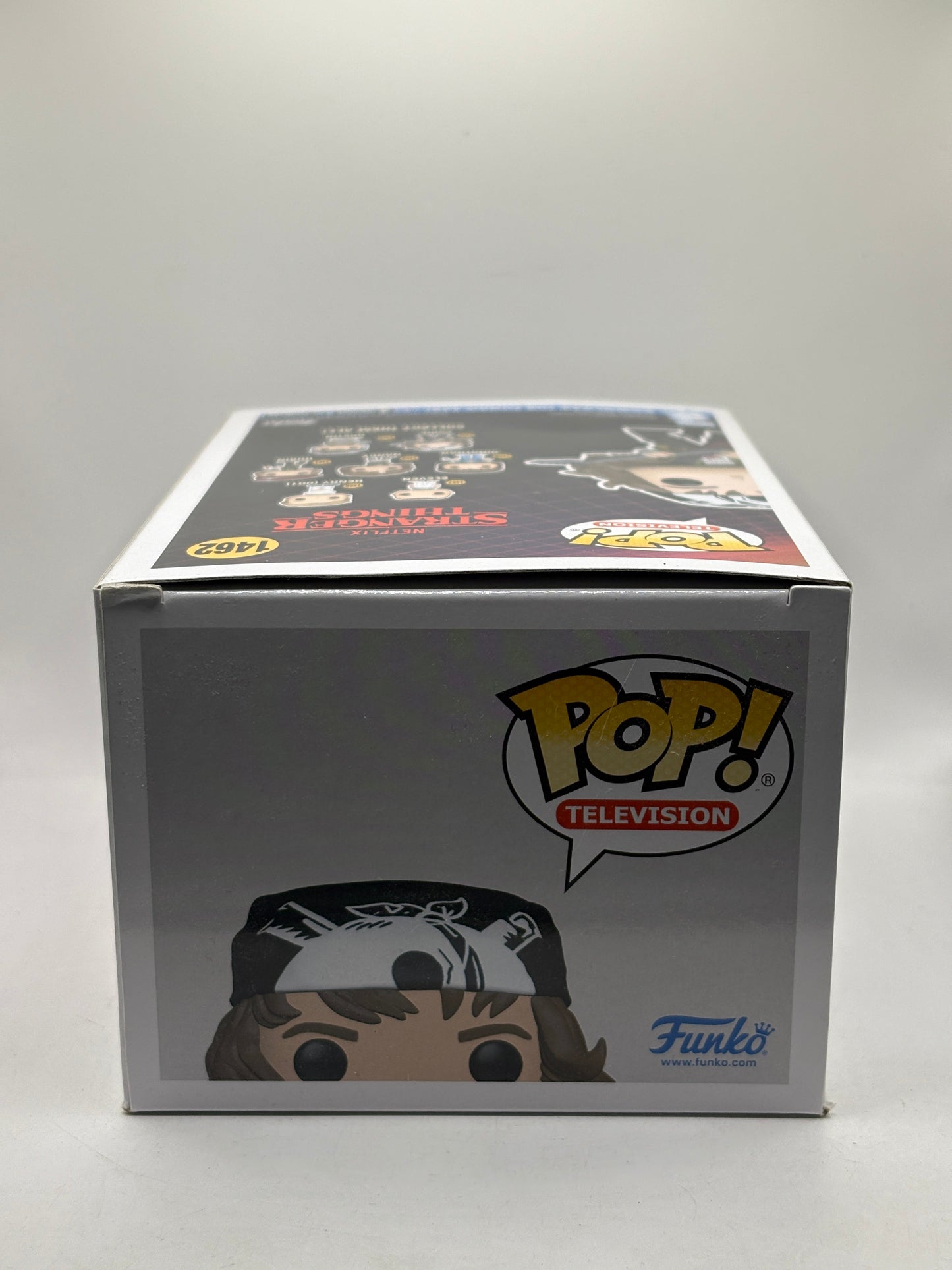 Funko POP! Television Stranger Things #1462 Eddie Vinyl Figure FRENLY BRICKS - Open 7 Days