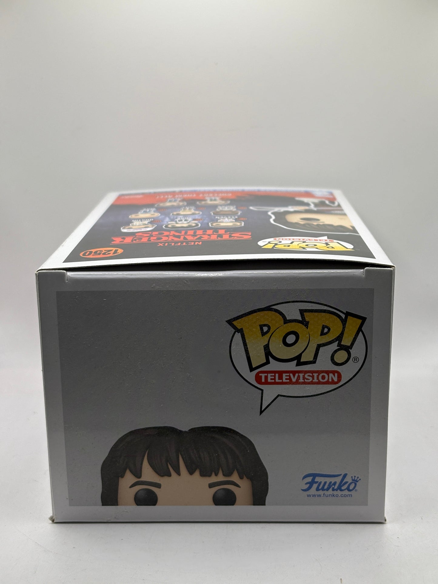 Funko POP! Television Stranger Things #1250 Eddie Vinyl Figure SE FRENLY BRICKS - Open 7 Days