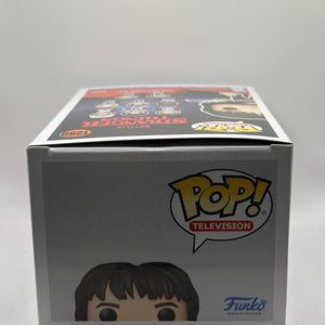 Funko POP! Television Stranger Things #1250 Eddie Vinyl Figure SE FRENLY BRICKS - Open 7 Days