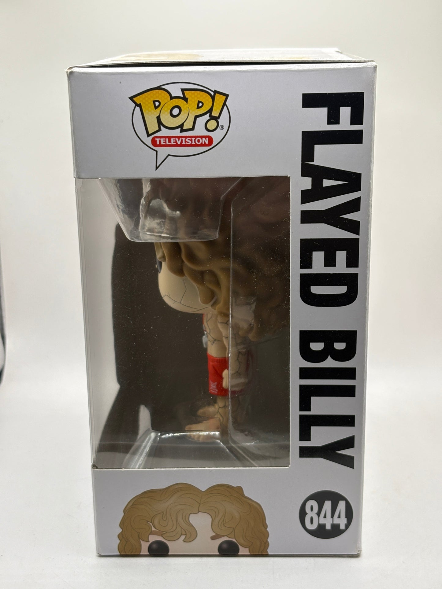 Funko POP! Television Stranger Things #844 Flayed Billy Vinyl Figure FRENLY BRICKS - Open 7 Days