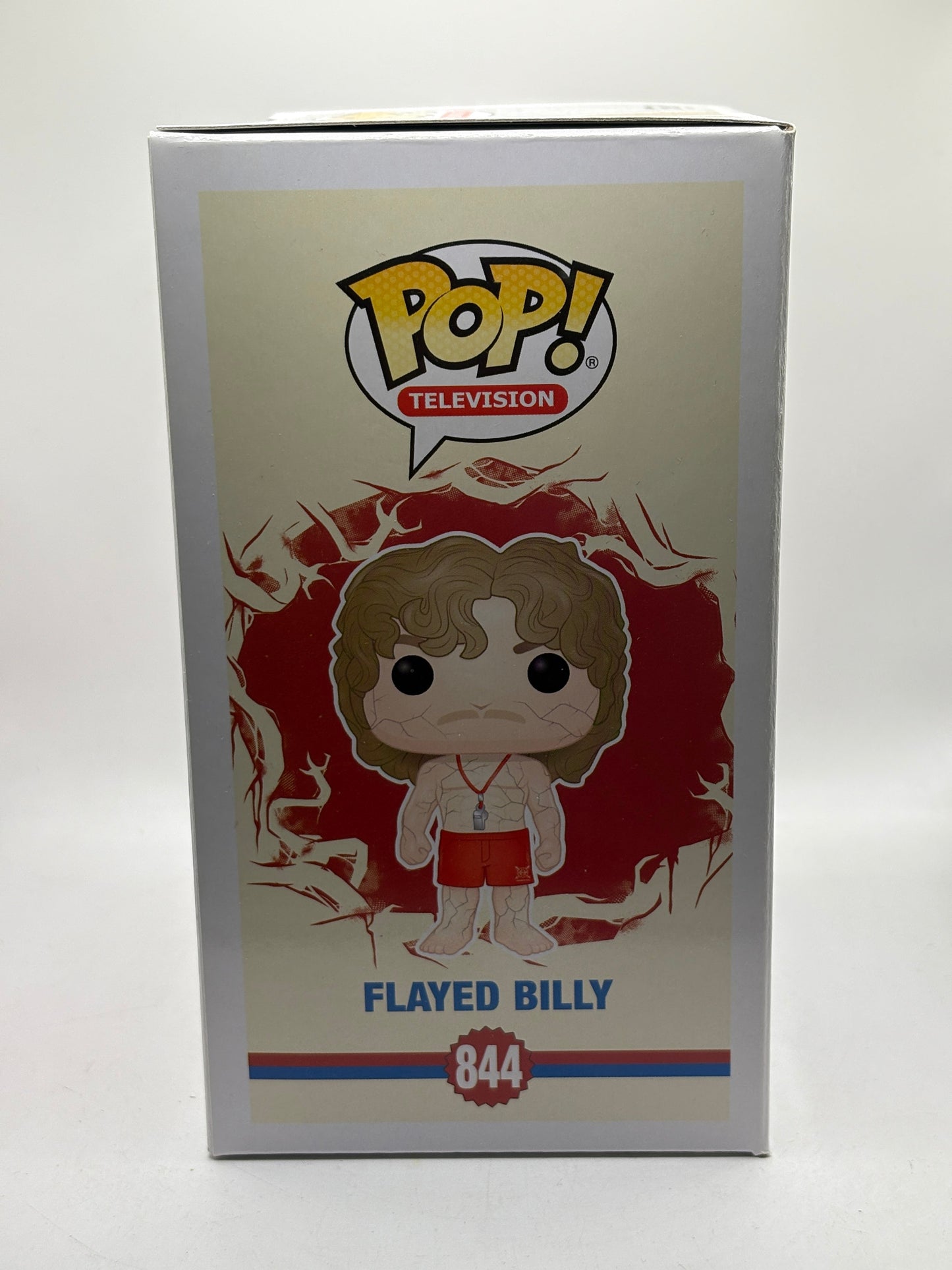 Funko POP! Television Stranger Things #844 Flayed Billy Vinyl Figure FRENLY BRICKS - Open 7 Days