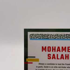 2023-24 Donruss Optic Blue Mohamed Salah /99 #81 Liverpool FRENLY BRICKS - Open 7 Days