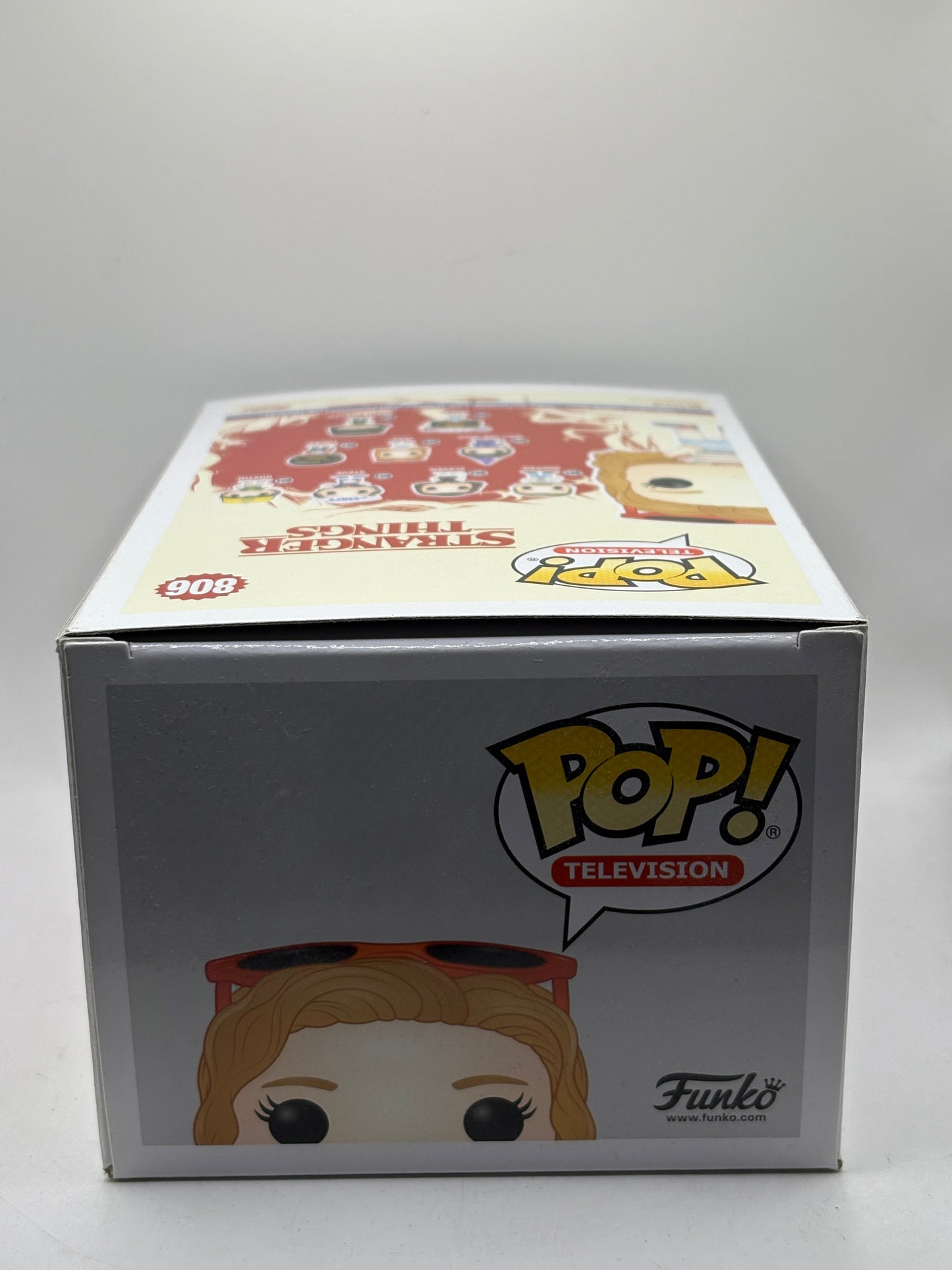 Funko POP! Television Stranger Things #806 Max Vinyl Figure FRENLY BRICKS - Open 7 Days