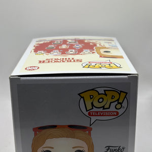 Funko POP! Television Stranger Things #806 Max Vinyl Figure FRENLY BRICKS - Open 7 Days