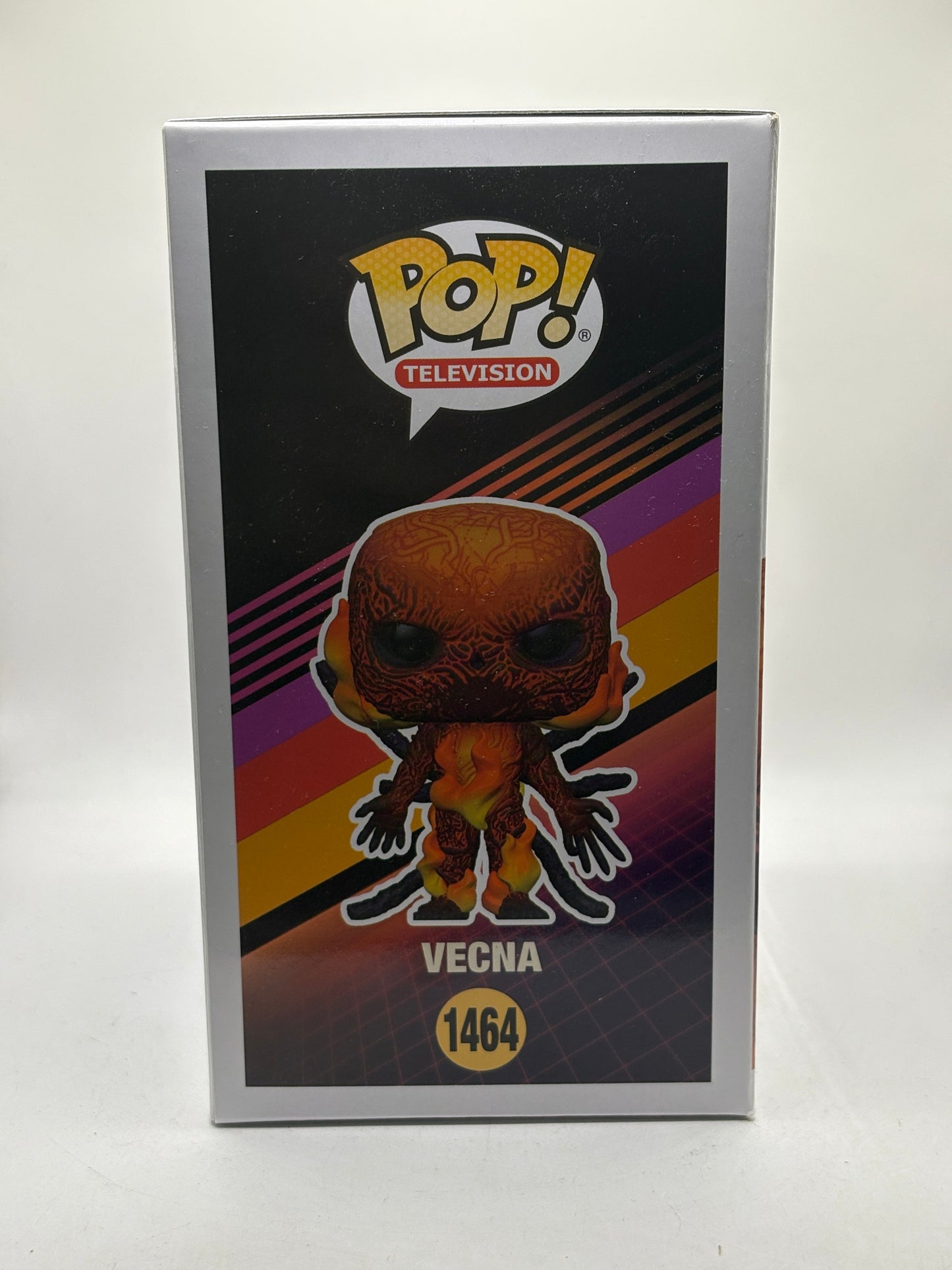 Funko POP! Television Stranger Things #1464 Vecna Vinyl Figure Glow SE FRENLY BRICKS - Open 7 Days