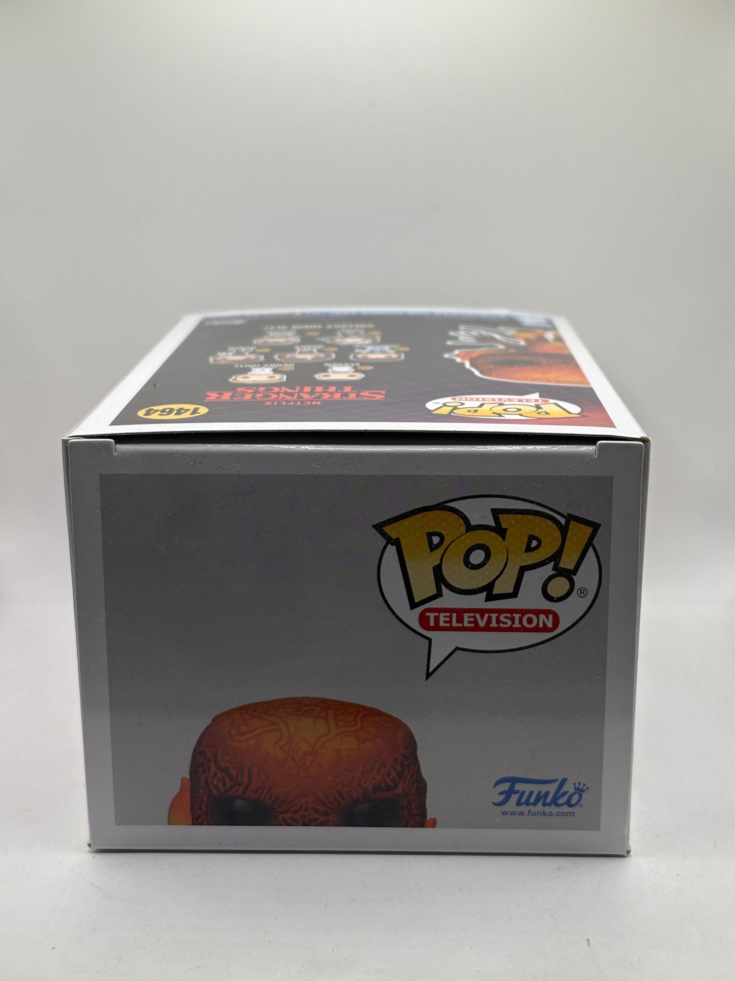 Funko POP! Television Stranger Things #1464 Vecna Vinyl Figure Glow SE FRENLY BRICKS - Open 7 Days